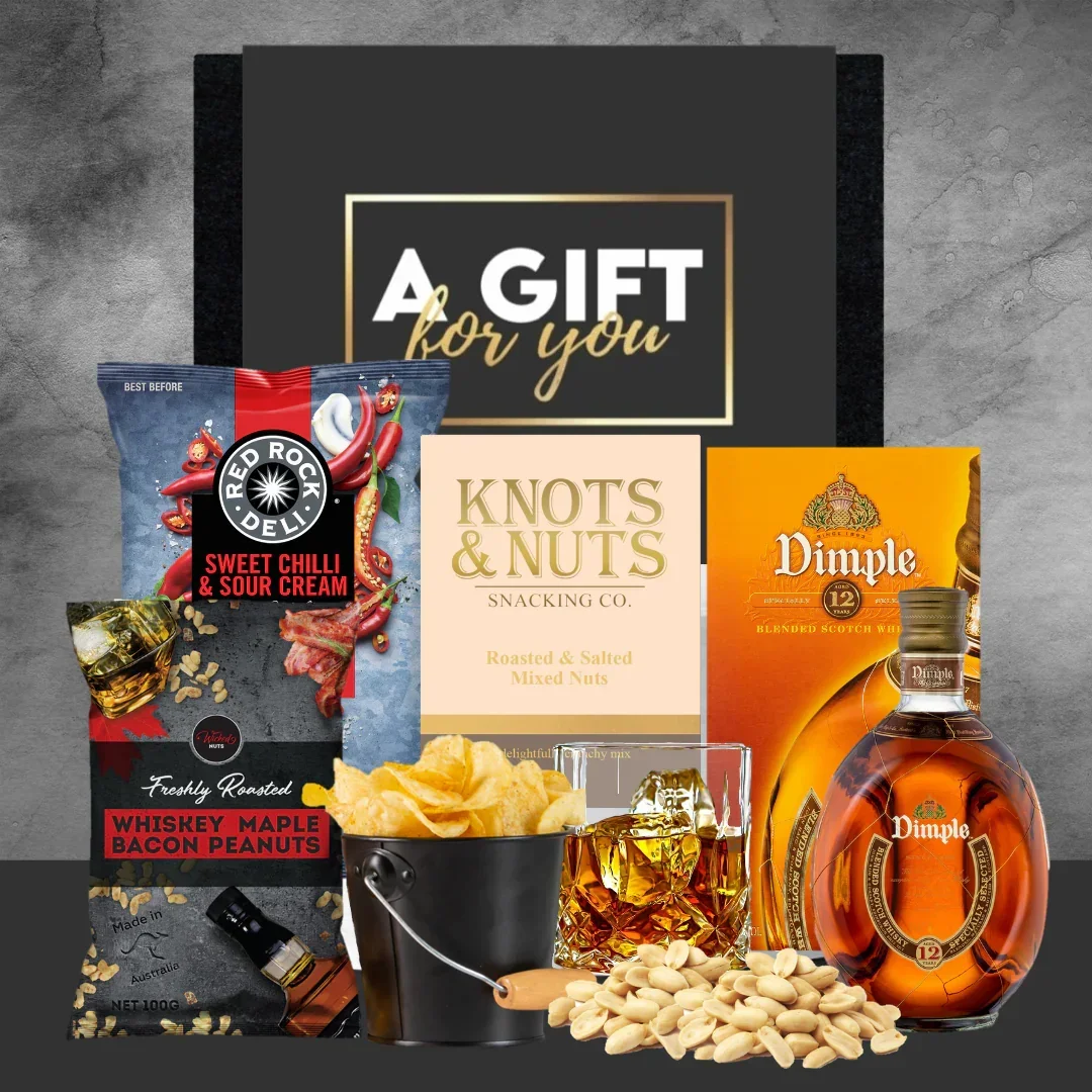 New Year Whiskey Choice Gift Hamper - Image 5