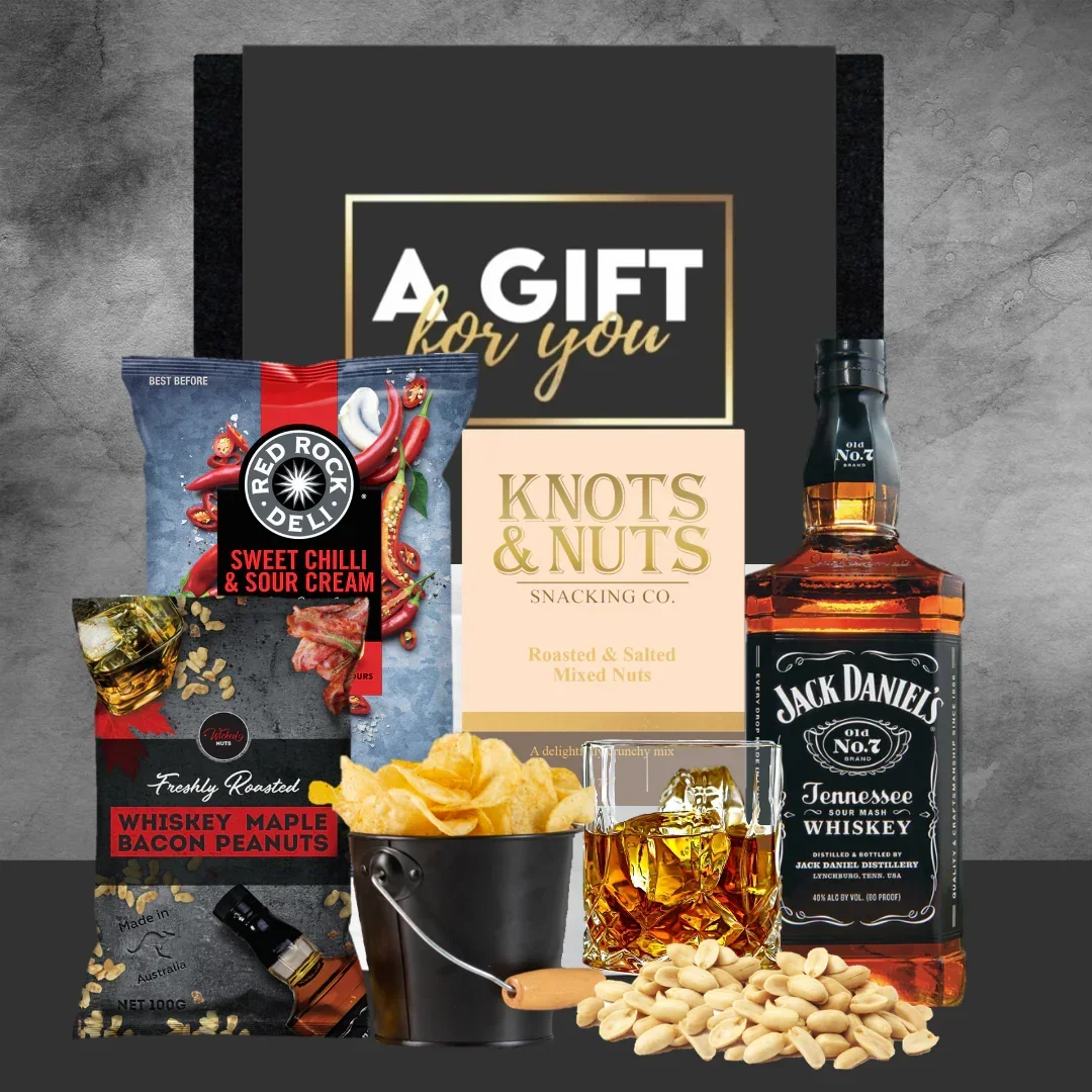 New Year Whiskey Choice Gift Hamper - Image 6