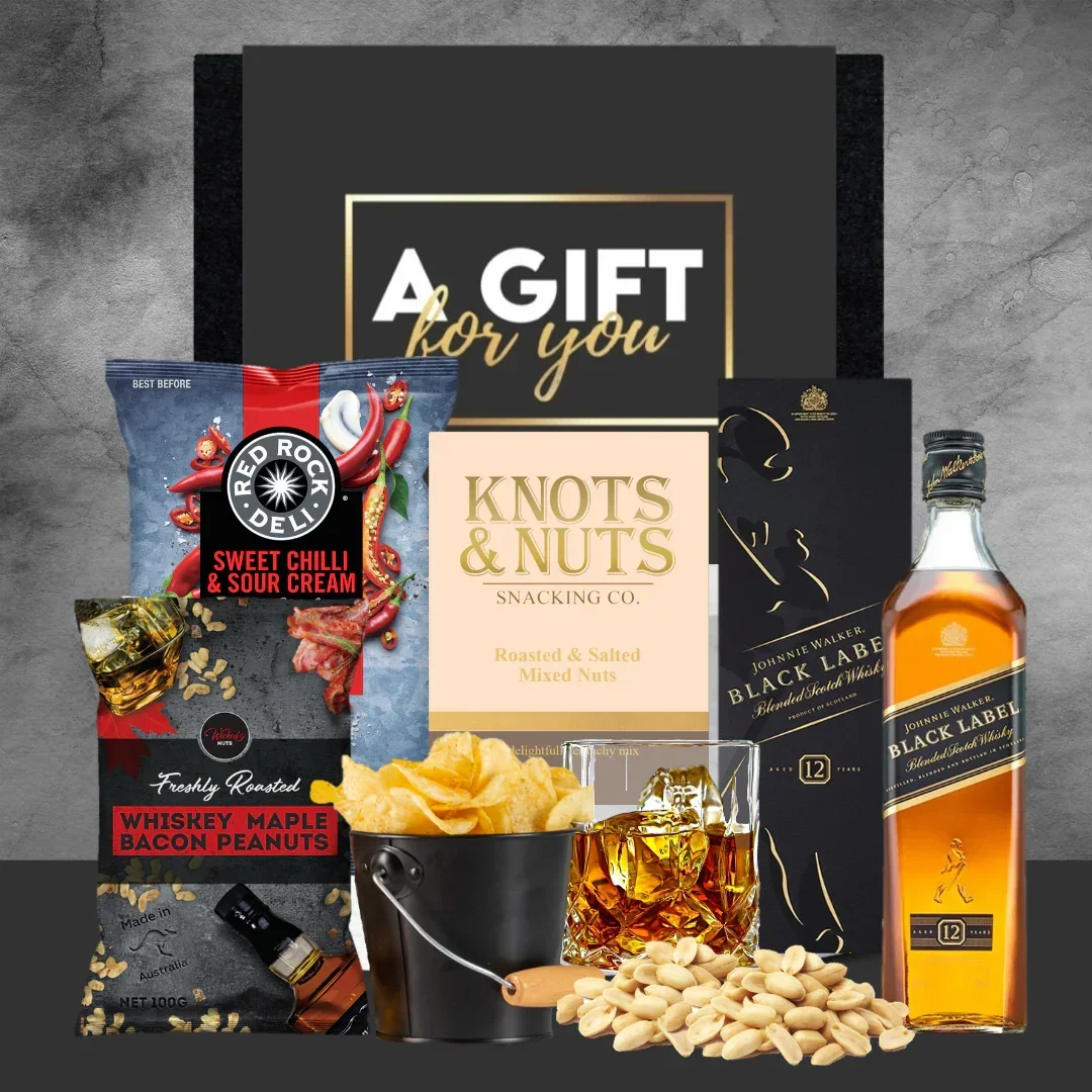 New Year Whiskey Choice Gift Hamper - Image 7