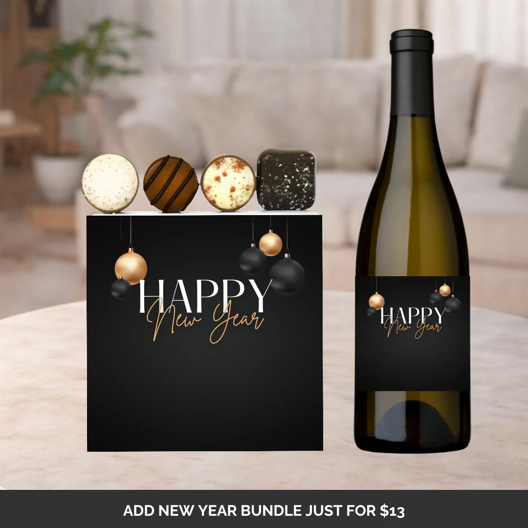 New Year Wine Bundle
