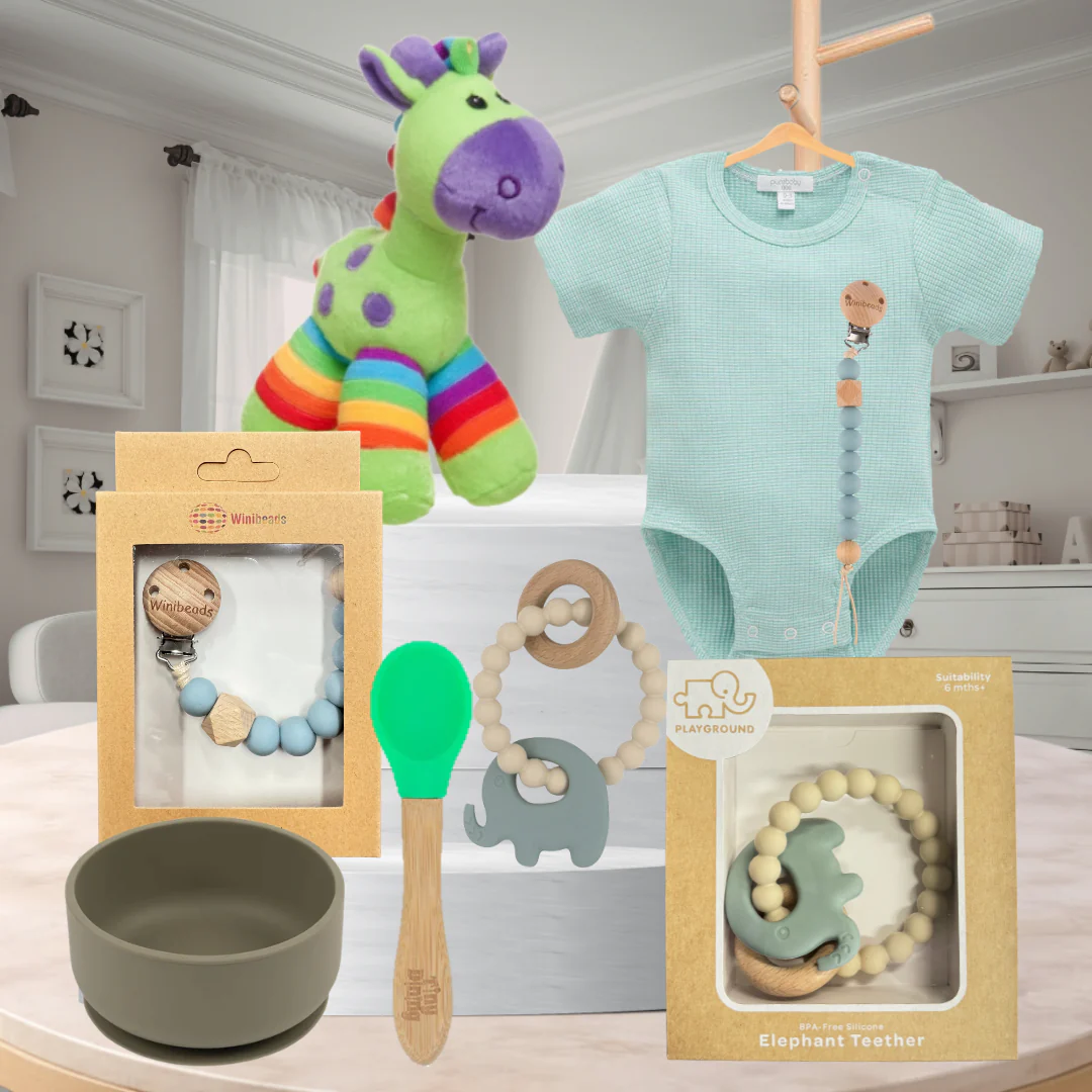 Newborn Baby Cuddles Hamper