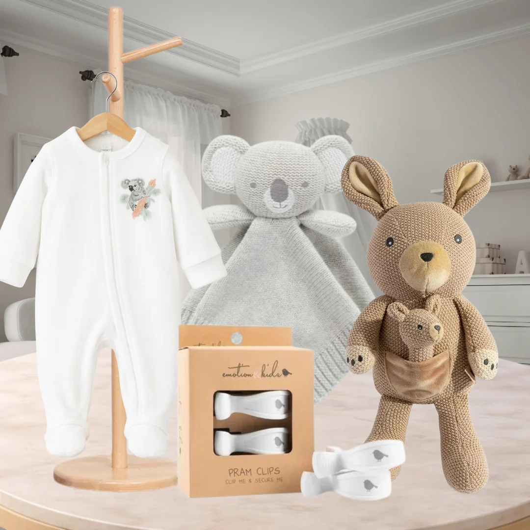 Newborn Baby Gift Hamper