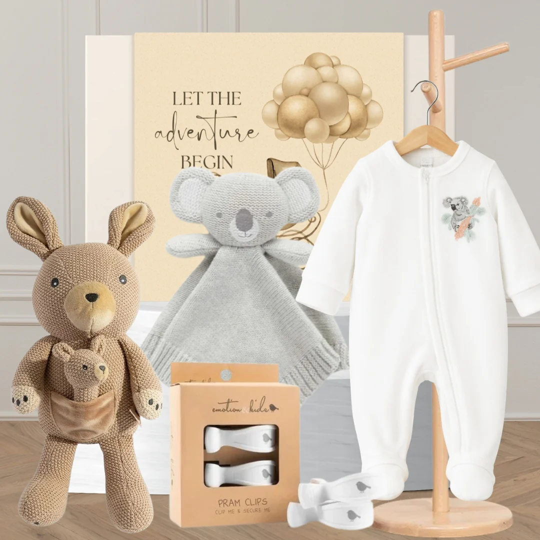 Newborn Baby Gift Hamper - Image 2