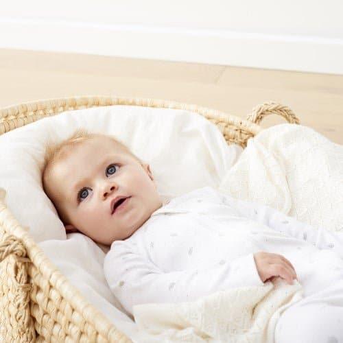 Newborn Baby Girl Bed Time Hamper - Image 5