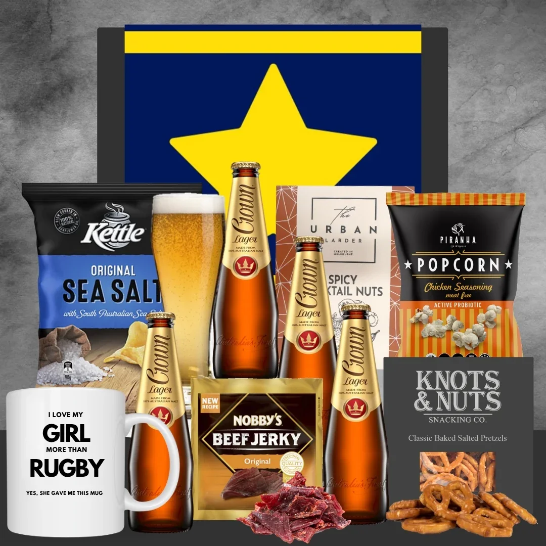 NRL's Savouring Crown Gift Hamper - Image 10