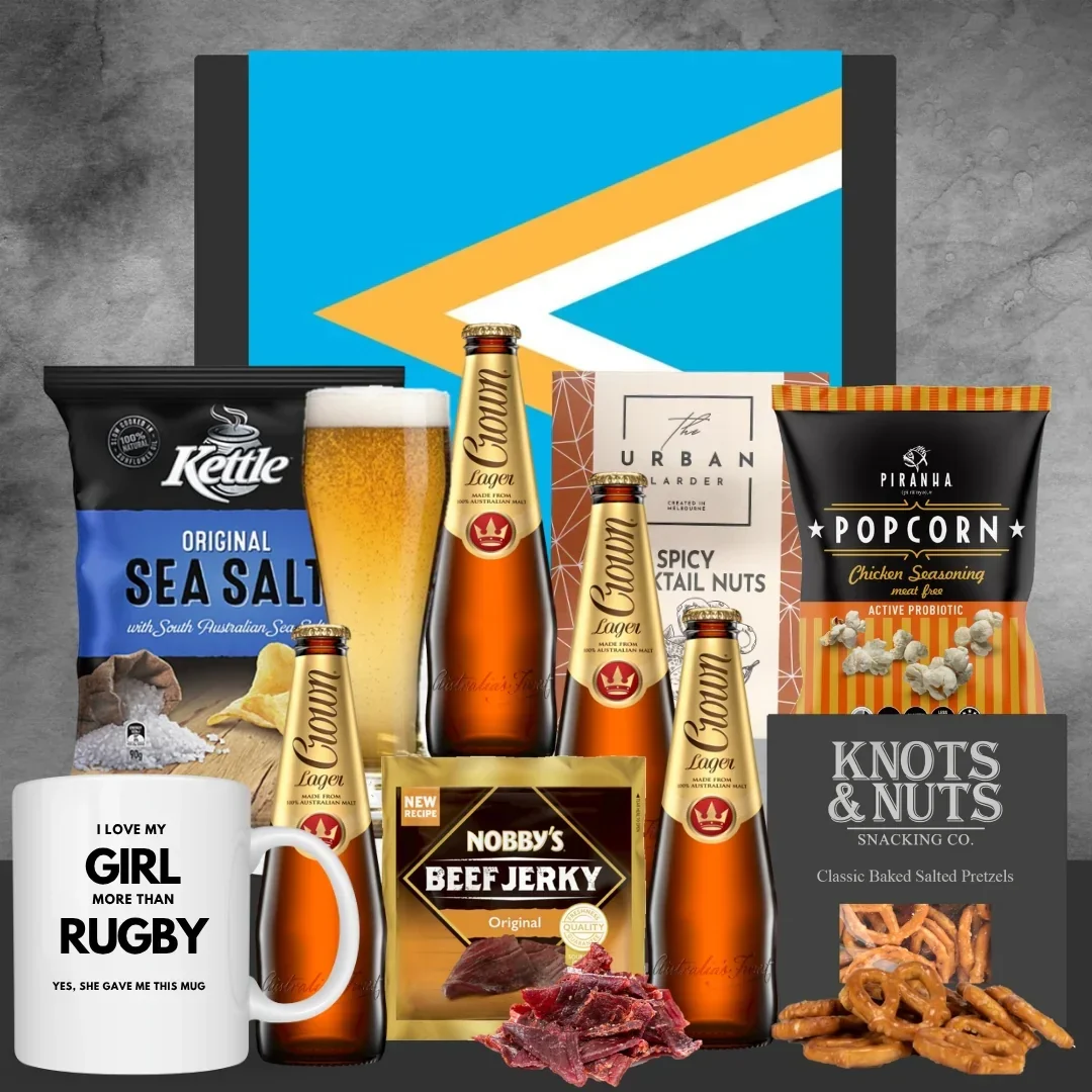 NRL's Savouring Crown Gift Hamper - Image 12
