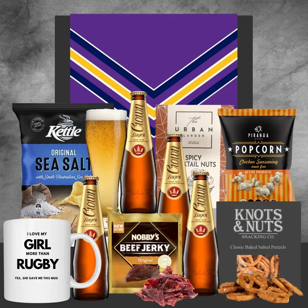 NRL's Savouring Crown Gift Hamper - Image 13