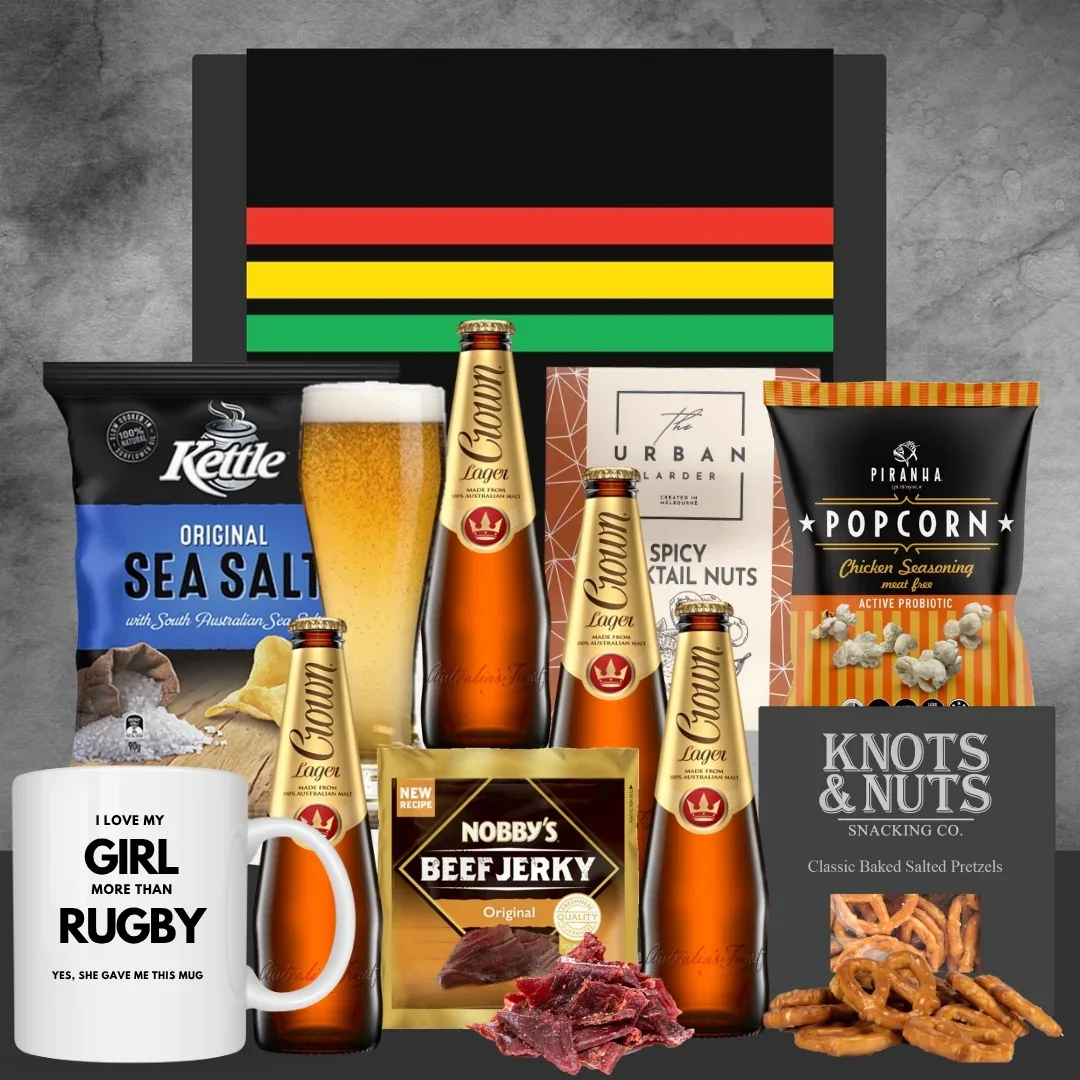NRL's Savouring Crown Gift Hamper - Image 15
