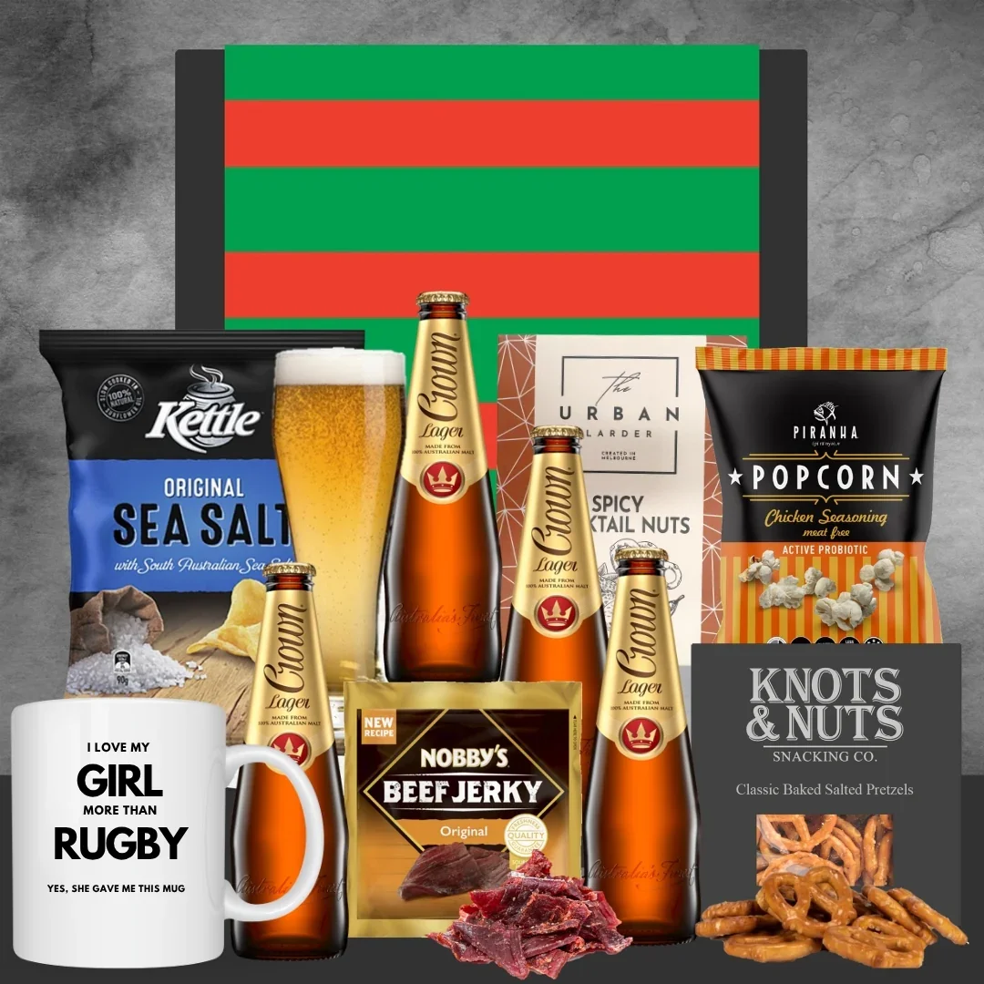 NRL's Savouring Crown Gift Hamper - Image 17