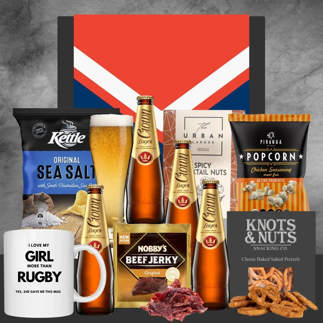 NRL's Savouring Crown Gift Hamper - Image 19