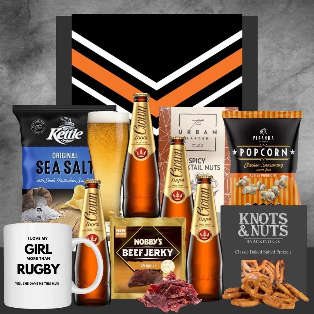 NRL's Savouring Crown Gift Hamper - Image 20