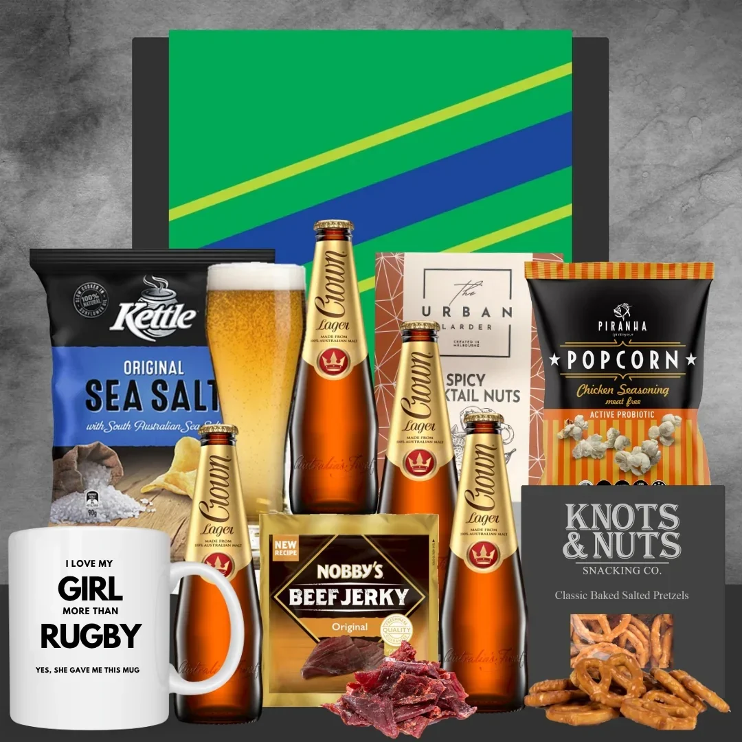 NRL's Savouring Crown Gift Hamper - Image 5