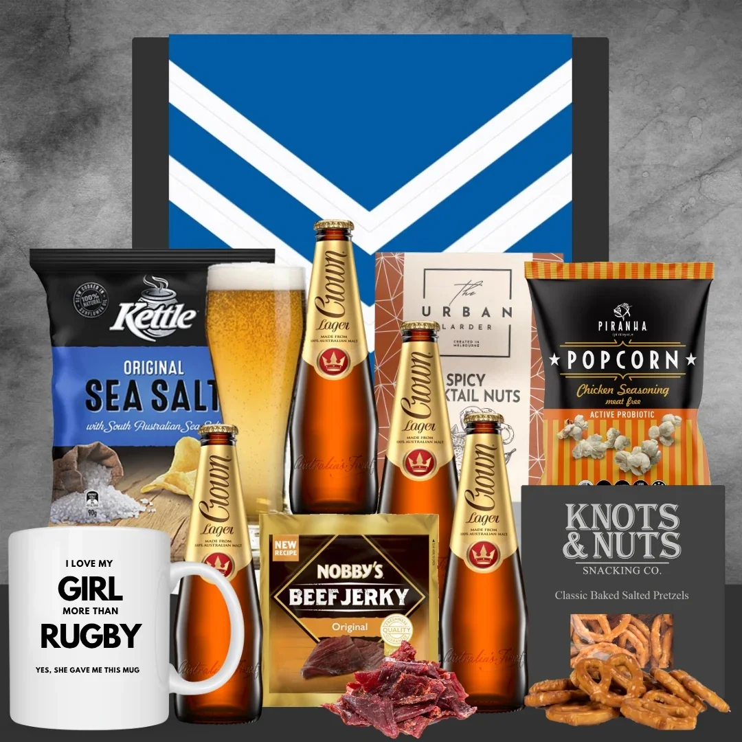 NRL's Savouring Crown Gift Hamper - Image 6