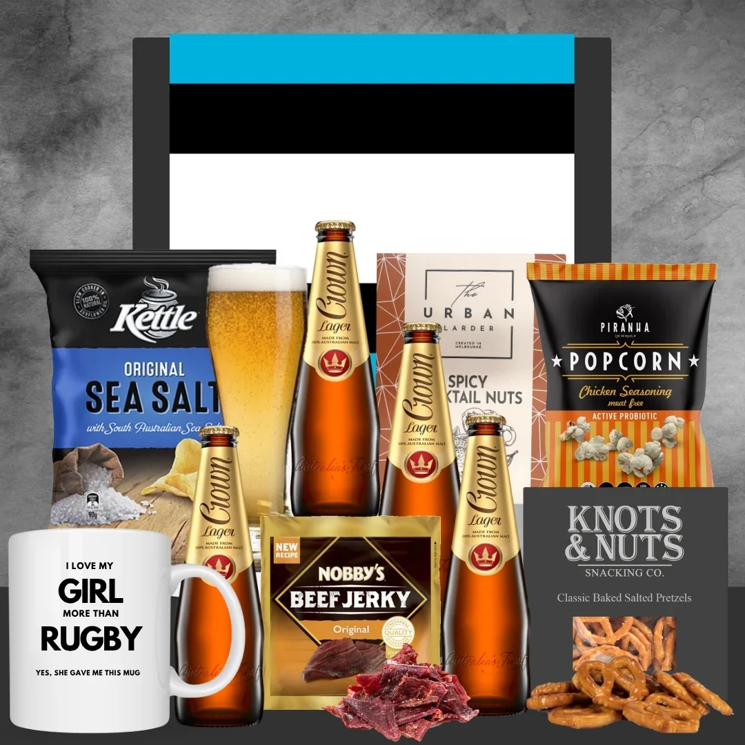 NRL's Savouring Crown Gift Hamper - Image 7