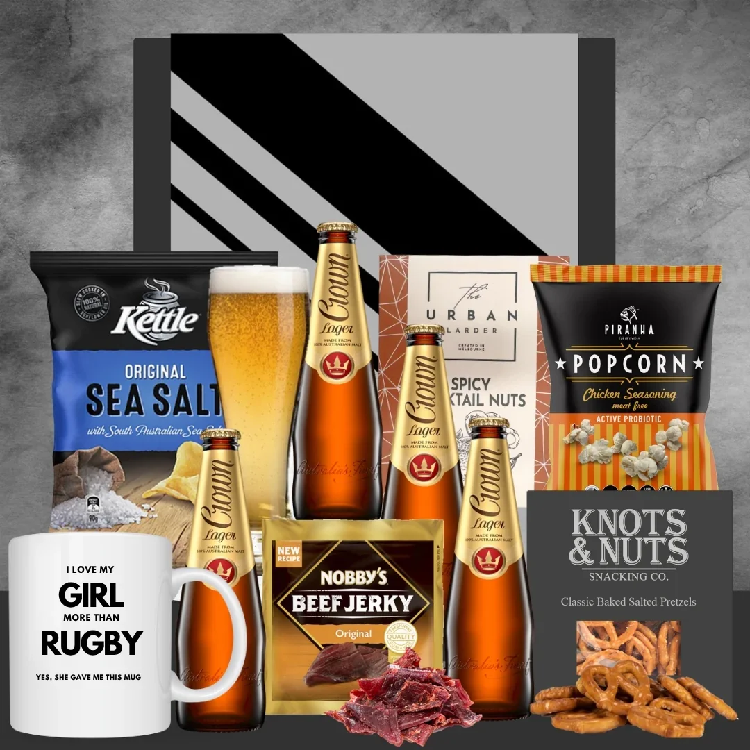 NRL's Savouring Crown Gift Hamper - Image 8