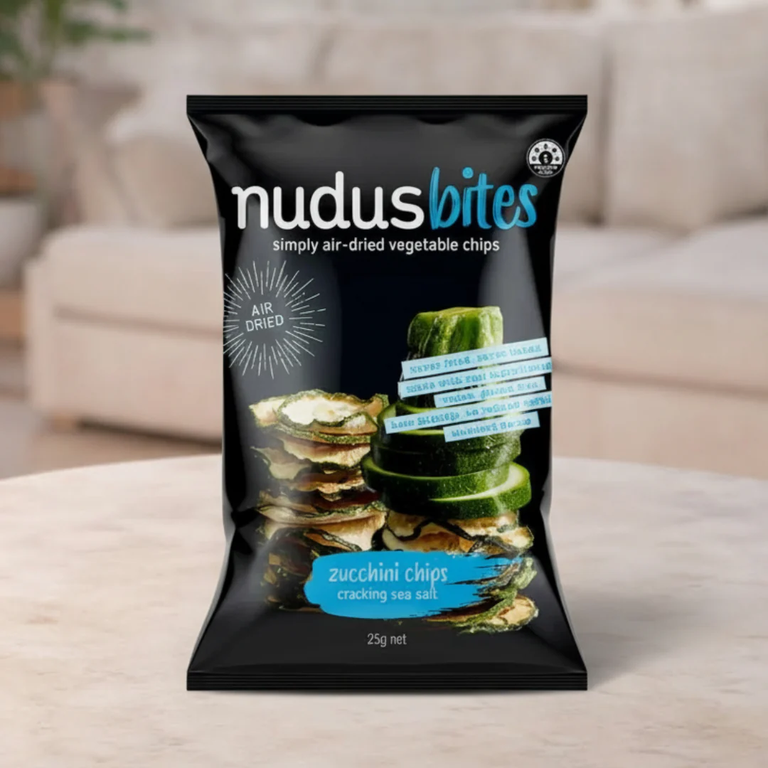 Nudus Bites Vegie Bites 20g
