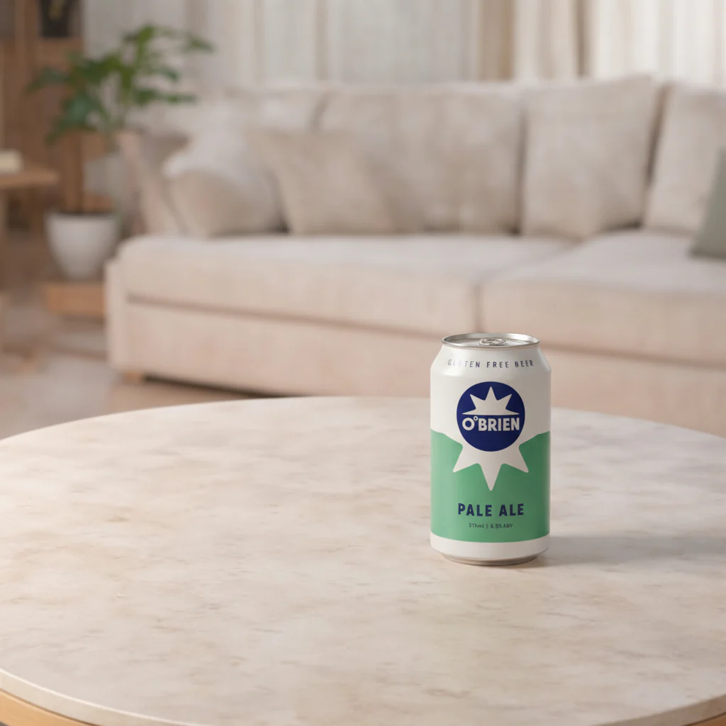 O'Brien GF Pale Ale 330ml