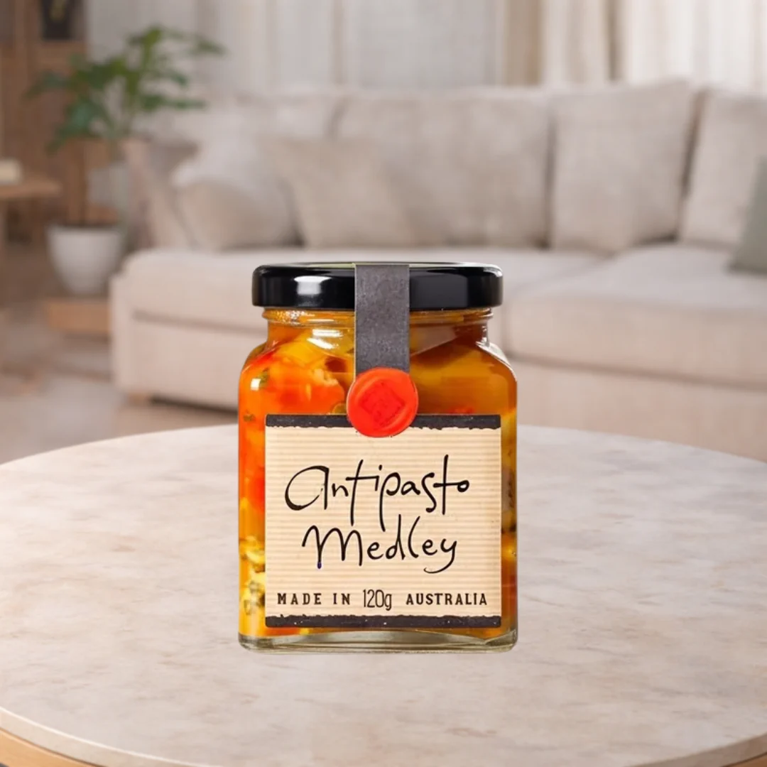 Ogilvie & Co Antipasto Medley 120g