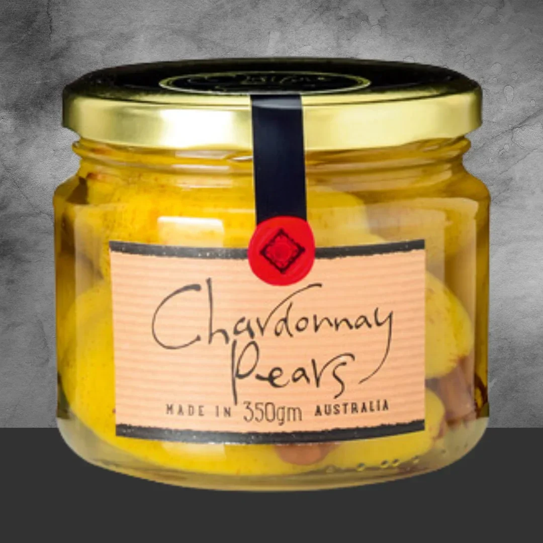 Ogilvie & Co Chardonnay Pears 350g - Image 2