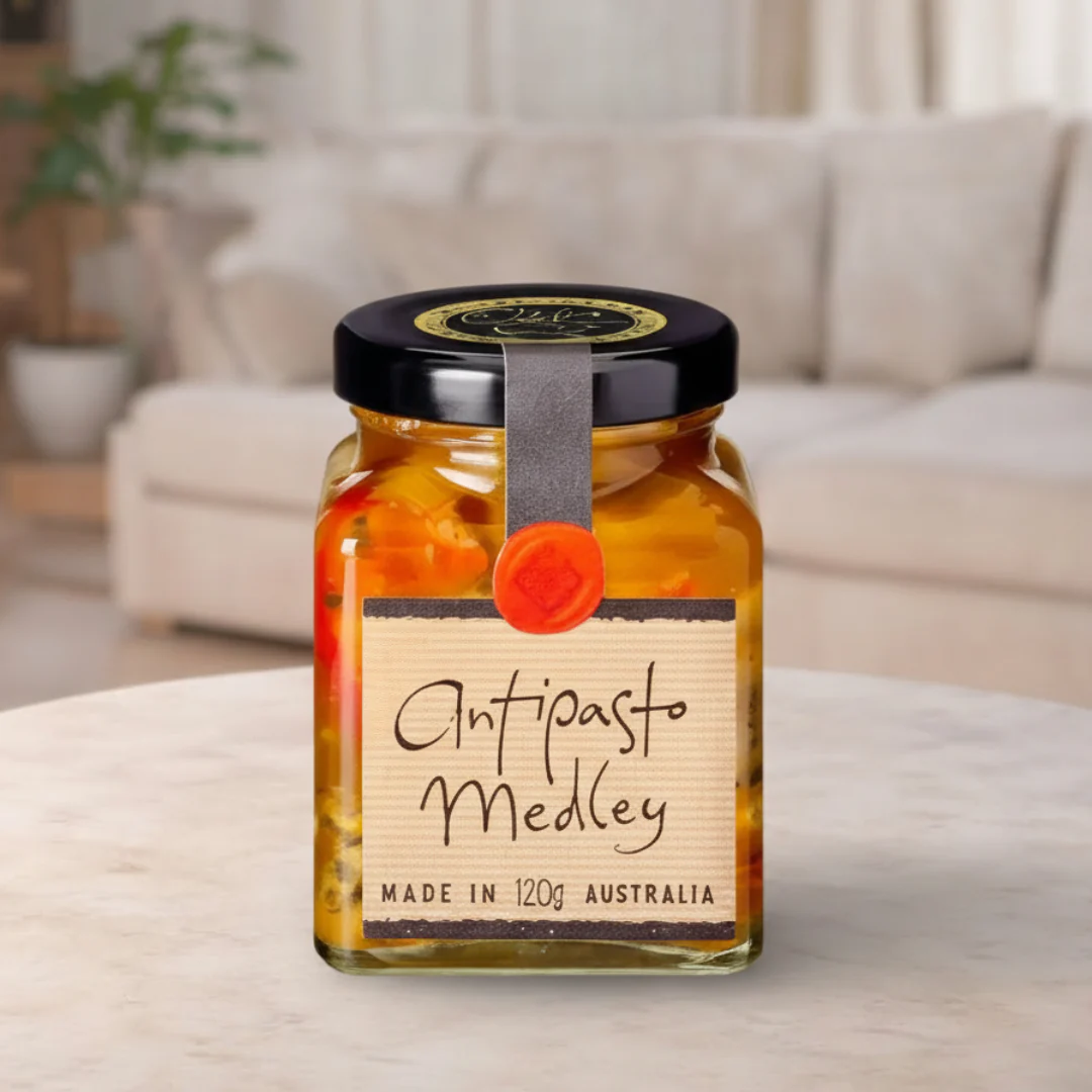 Oglivie & Co Antipasto Medley 120g