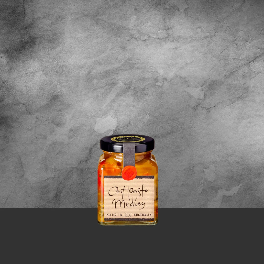 Oglivie & Co Antipasto Medley 120g - Image 2