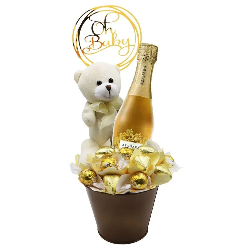 Oh Baby Bouquet Topper - Image 2