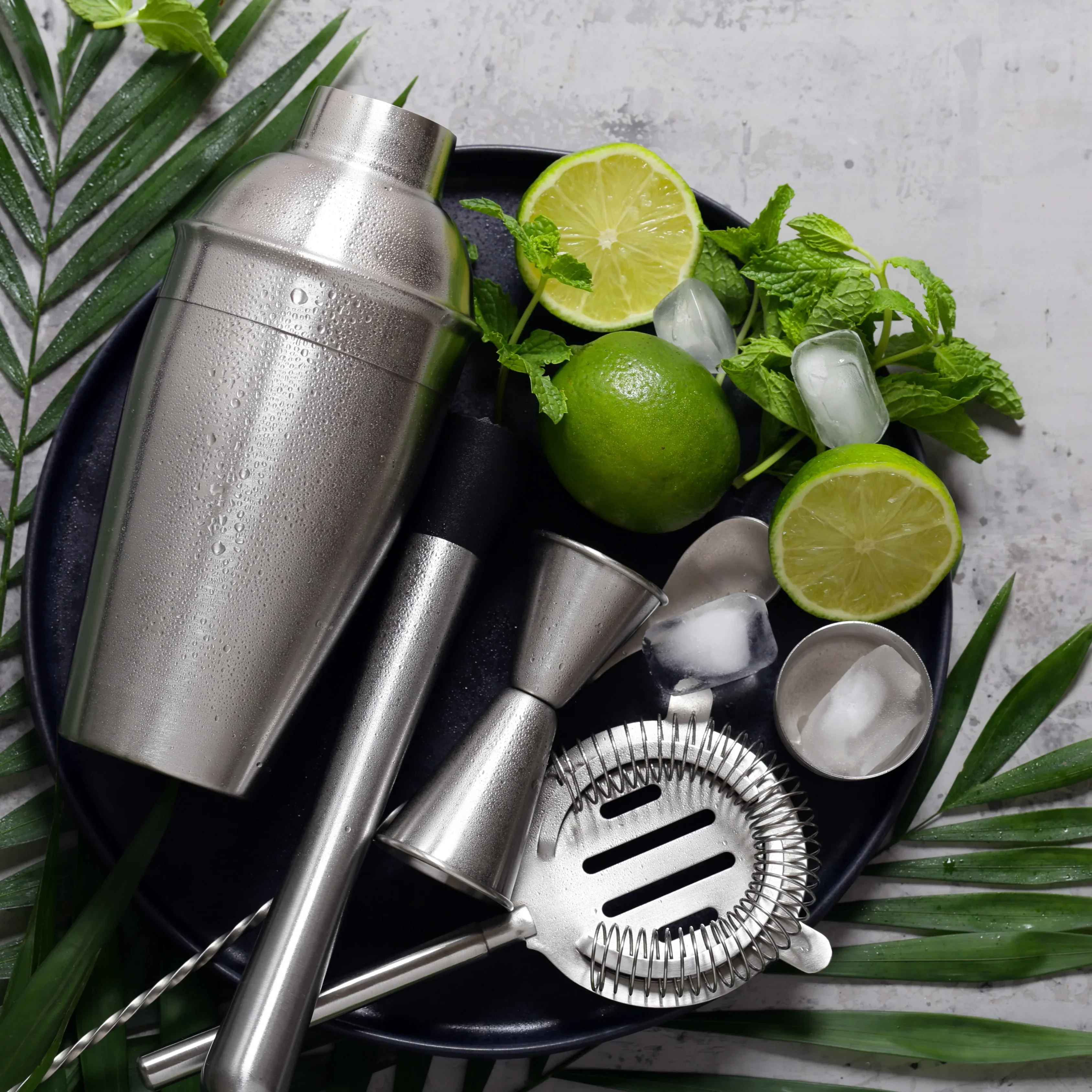 Old Fashioned Cocktail Christmas Gift Set - Image 3
