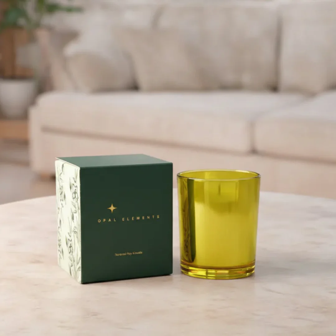 Opal Elements Forest Soy Candle
