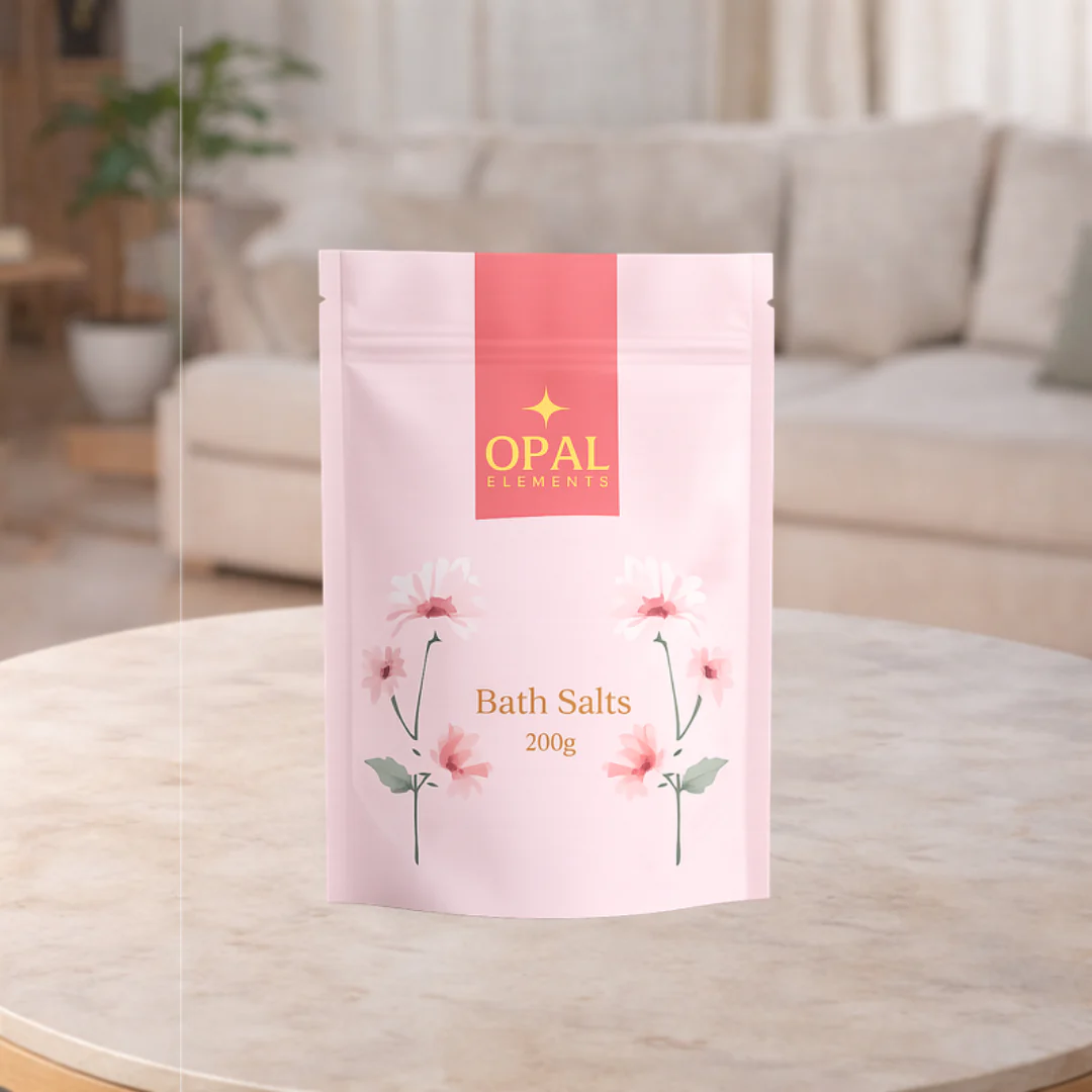 Opal Elements Luxury Bath Salts 200g