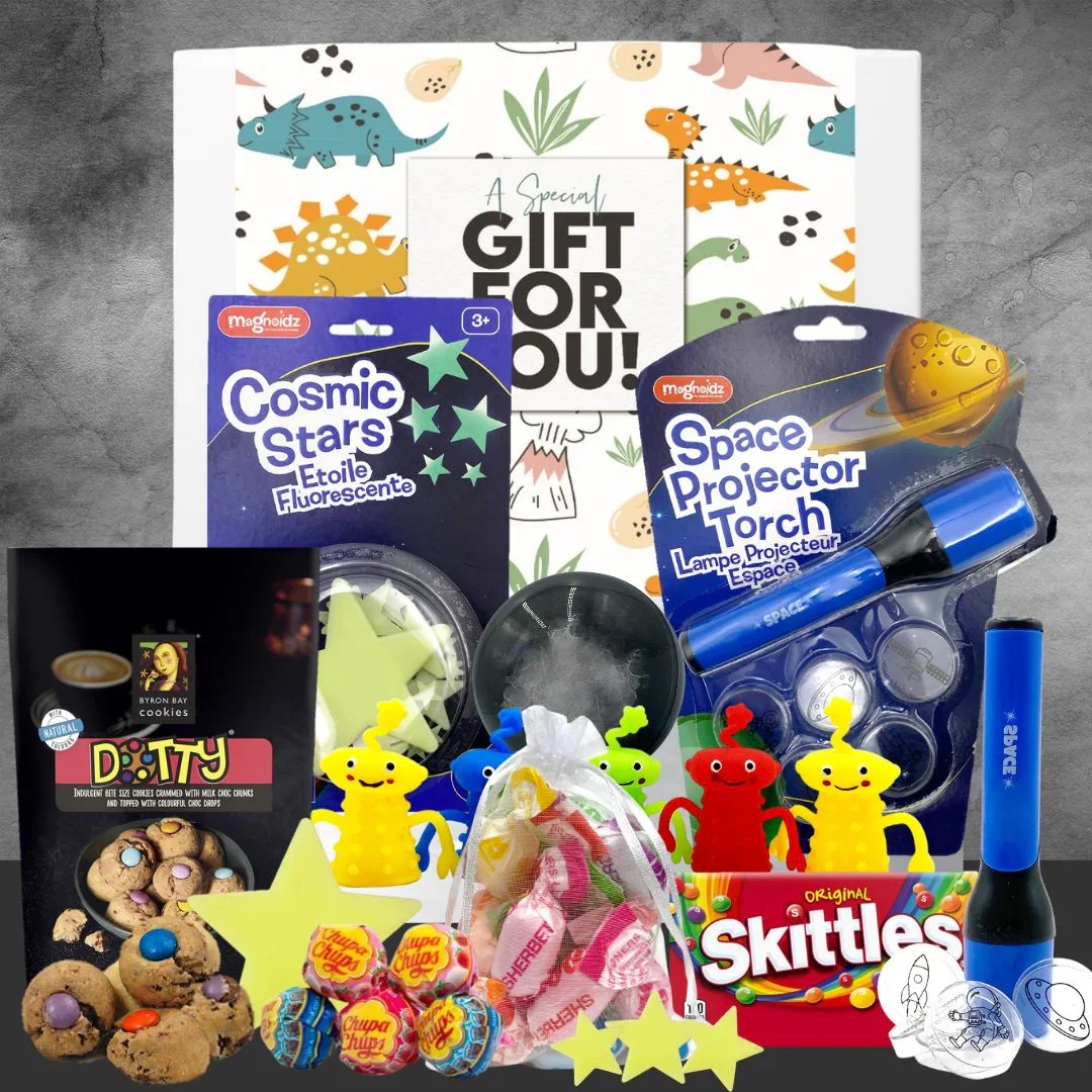 Outer Spaceman Hamper - Image 2