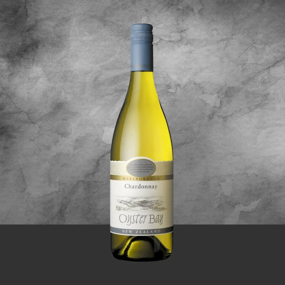 Oyster Bay Chardonnay 750ml - Image 2