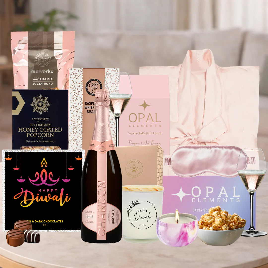 Pamper for Diwali Gift Hamper