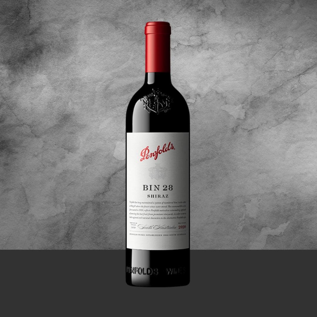 Penfolds Bin 28 Shiraz - Image 2