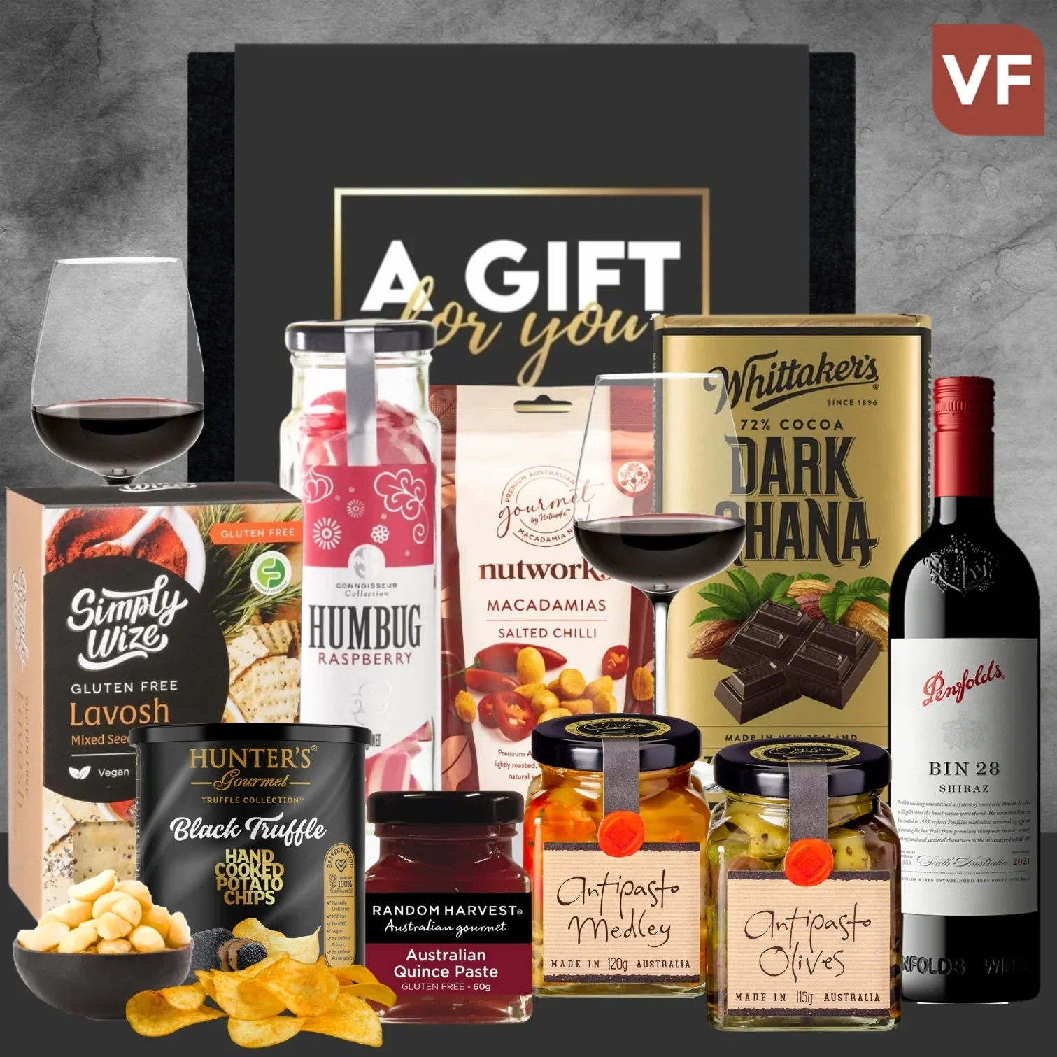 Penfolds Bin Vegan Wine Hamper - Image 2