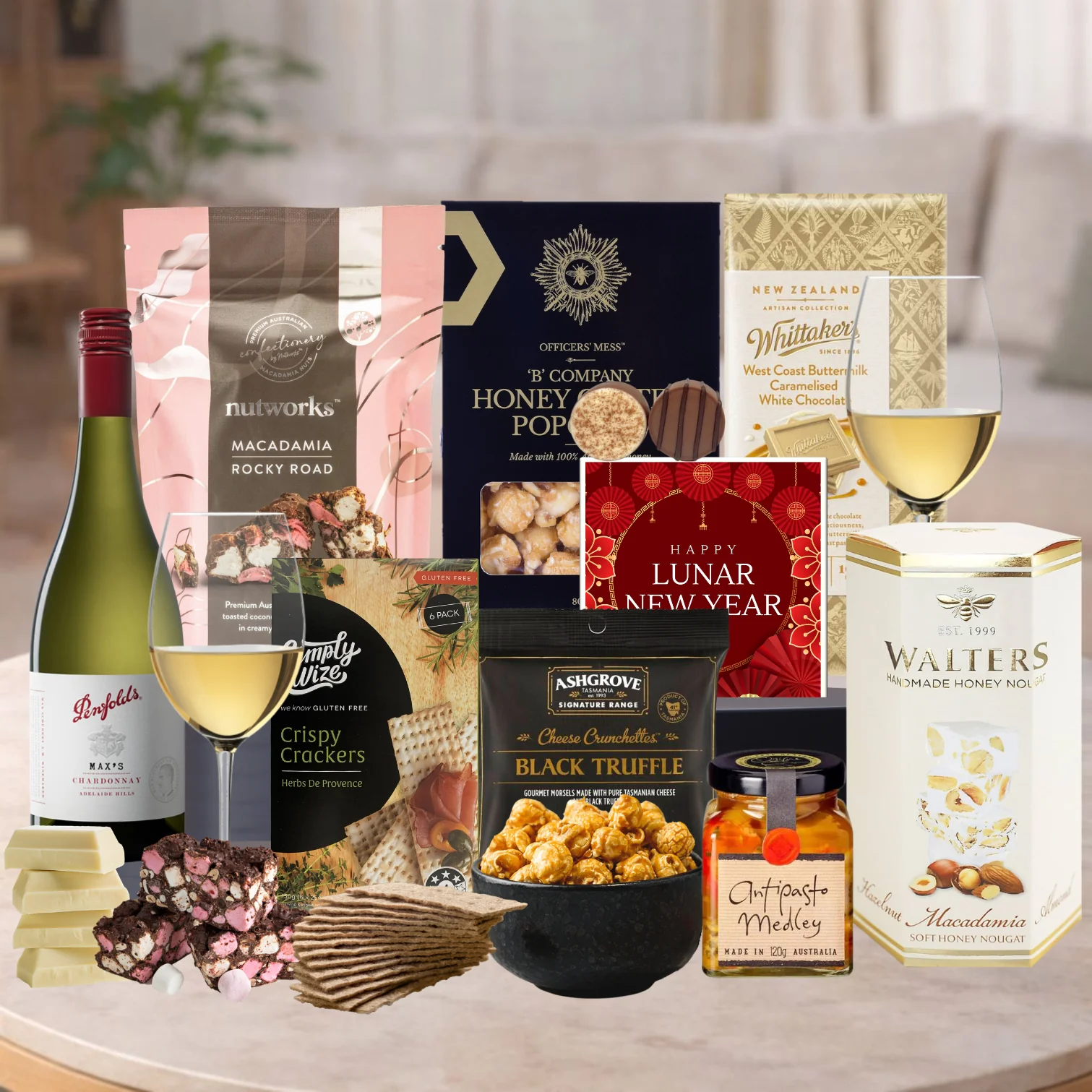 Penfolds Chardonnay Chinese New Year Hamper
