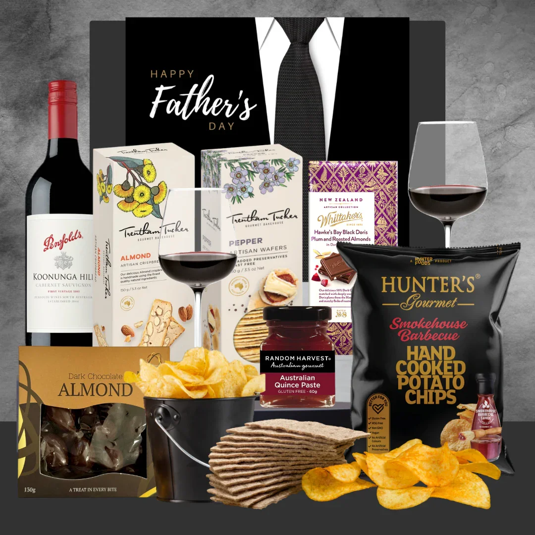 Penfolds Delight Dad Hamper