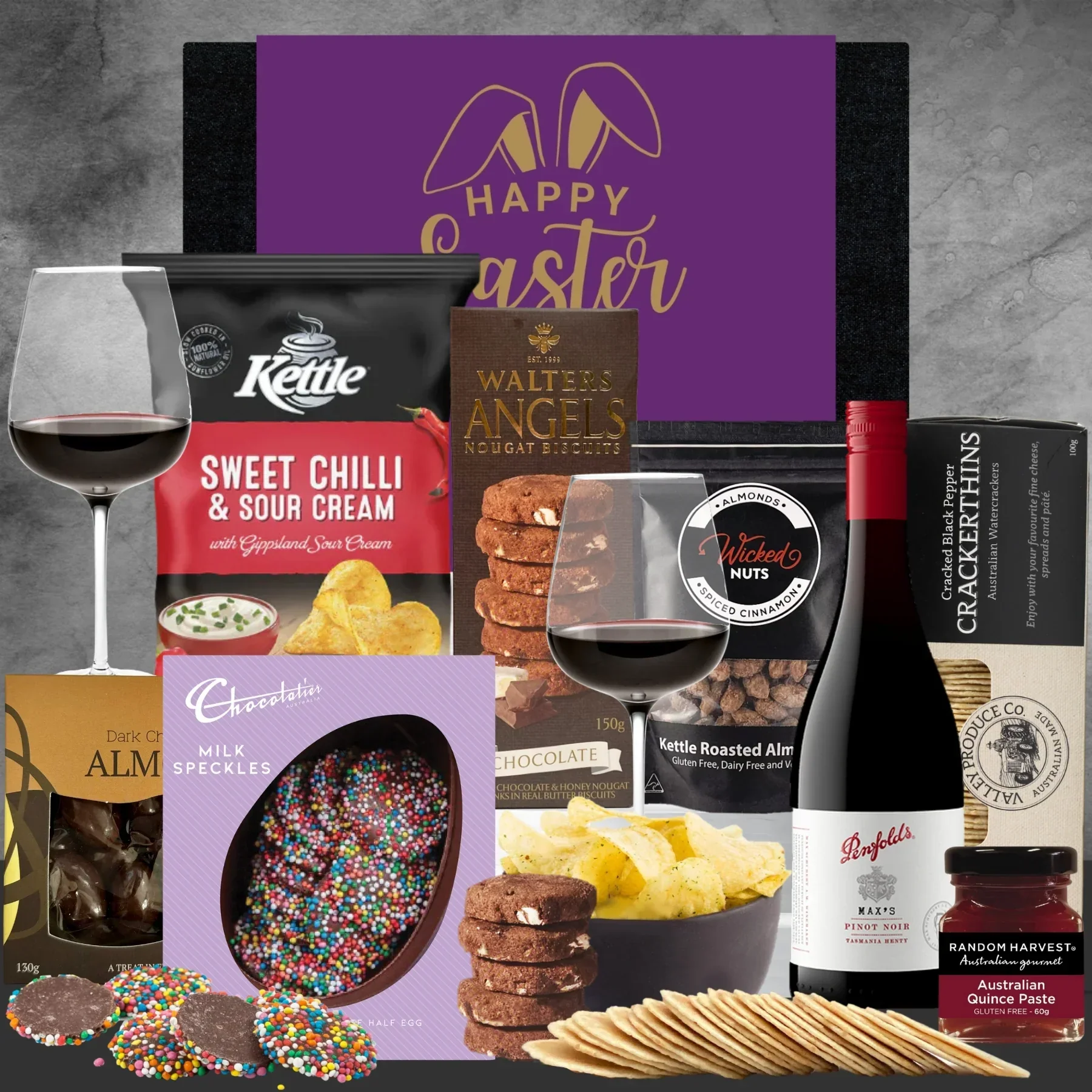 Penfolds Pinot Noir Easter Hamper - Image 2