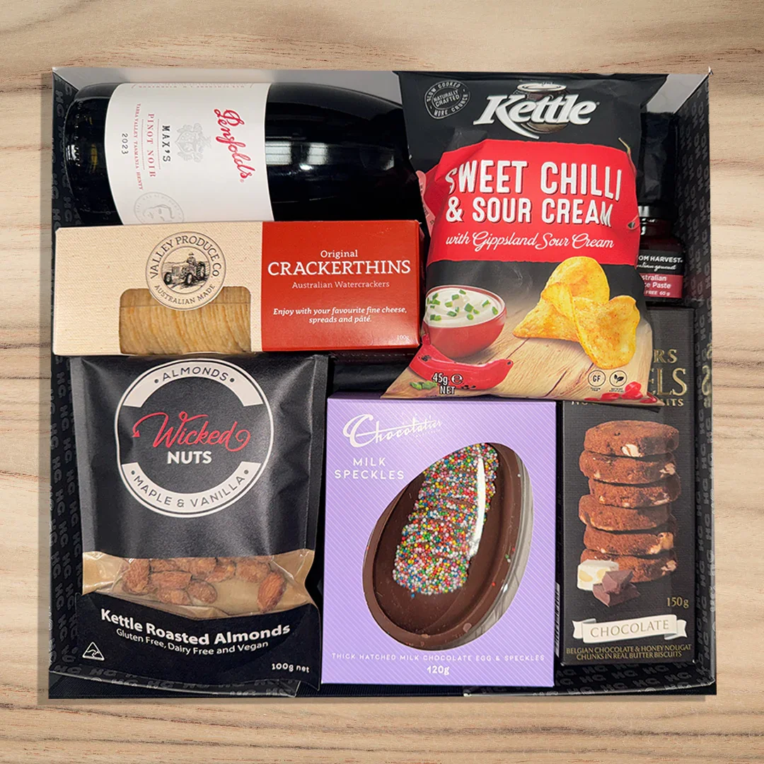 Penfolds Pinot Noir Easter Hamper - Image 4