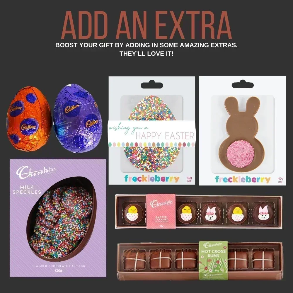 Artisan Hot Chocolate Easter Hamper - Image 4