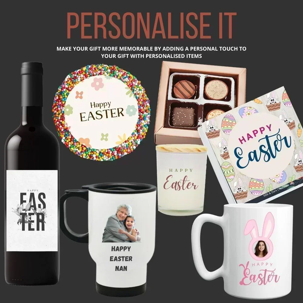 Artisan Hot Chocolate Easter Hamper - Image 5