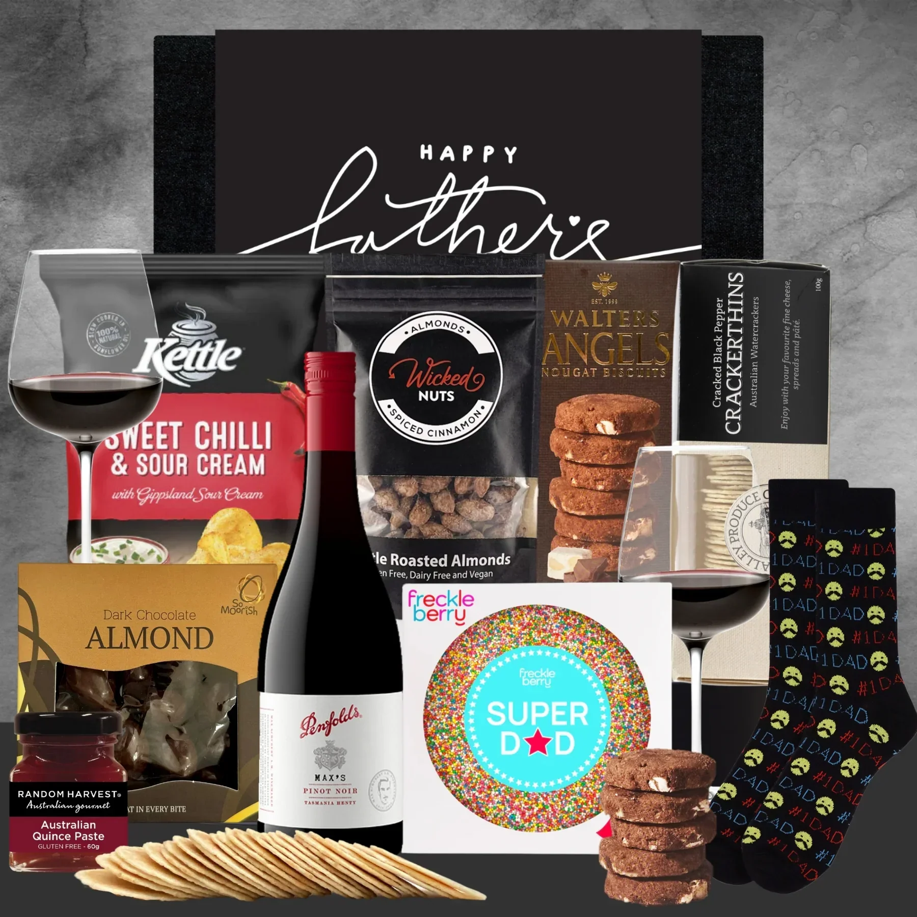 Penfolds Pinot Noir For Dad Hamper - Image 2