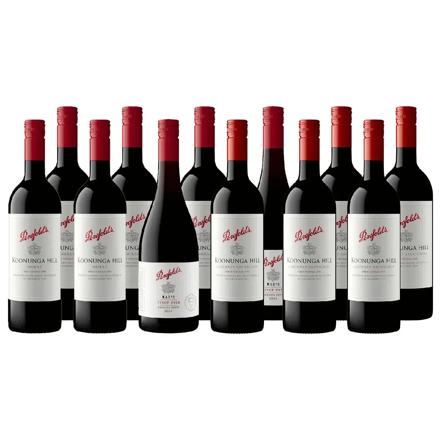 New Year Red Wine Gift Hamper - Image 6