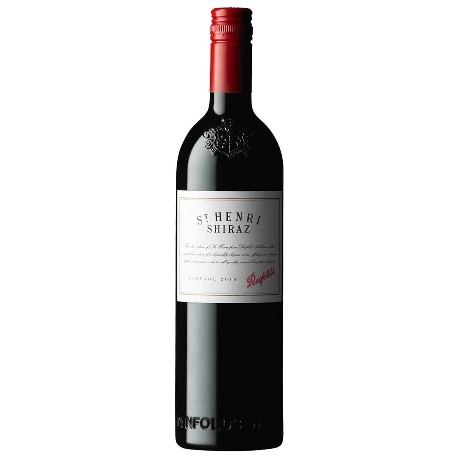 Penfolds St Henri Shiraz 750ml