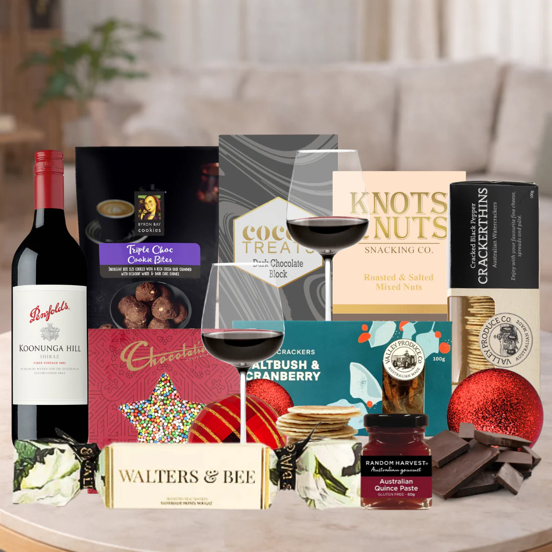 Penfolds Wine Christmas Hamper