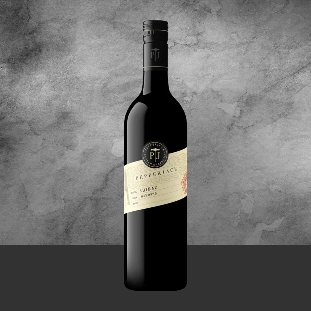 Pepperjack Barossa Shiraz 750ml - Image 2
