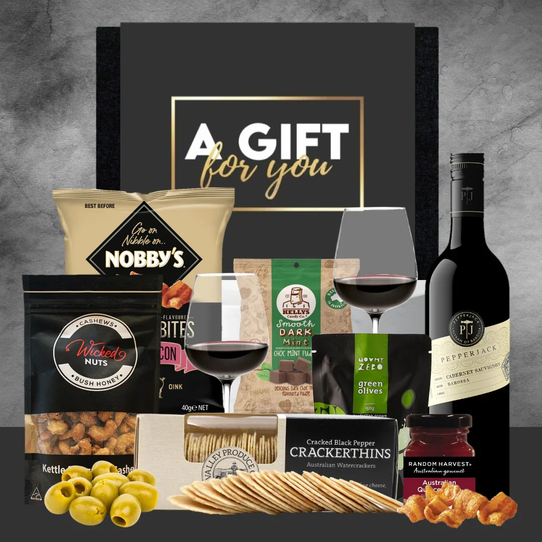 Pepperjack Hamper of Wine - Image 2