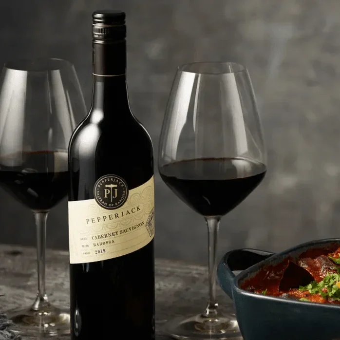 Pepperjack Wine Hamper For Dad - Image 3