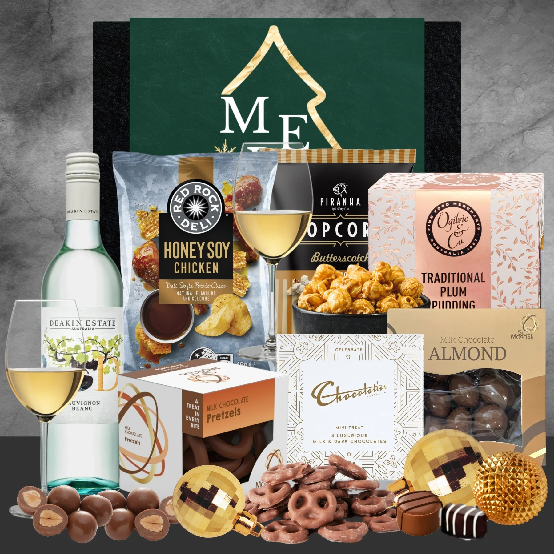 Perfect Holiday Treats with Sauvignon Blanc