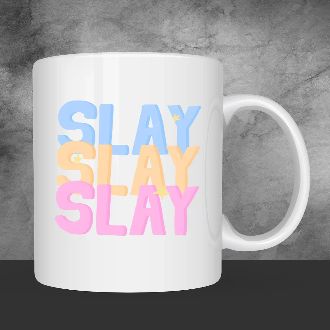 PERSONALISATION MUG - Image 2