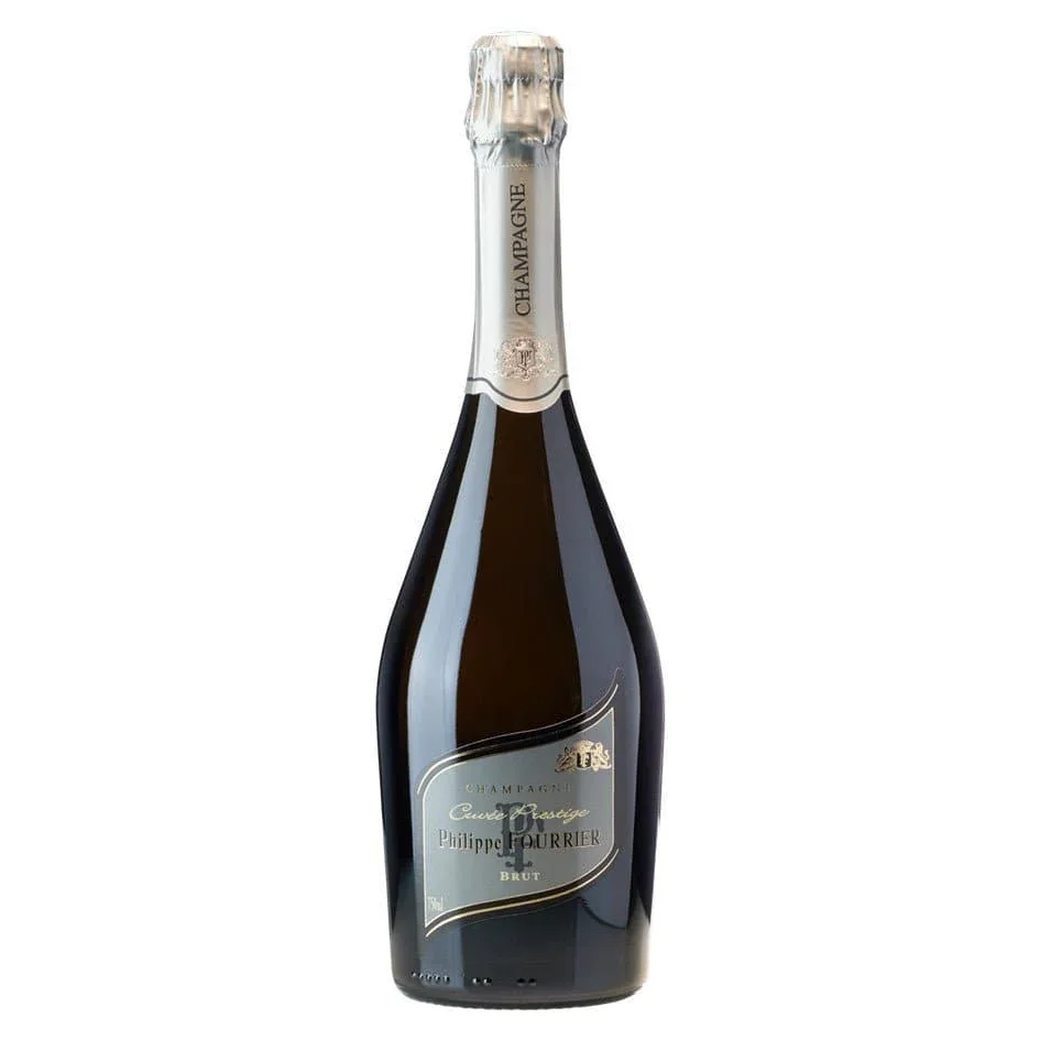 Philippe Fourrier Prestige Chardonnay NV 750ml